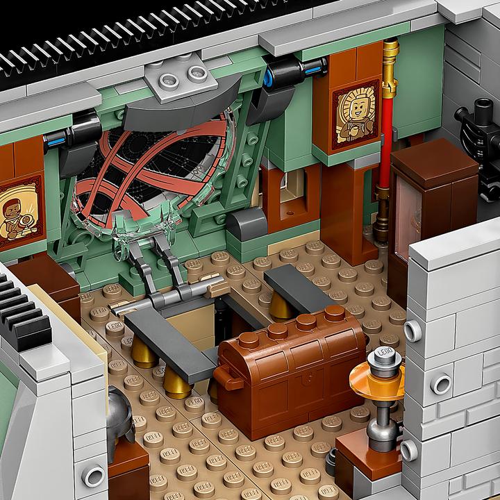 Immagine prodotto LEGO Sanctum Sanctorum (76218, Set LEGO rari, LEGO Marvel)