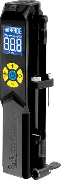 Actual product image Michelin Battery air pump digital 10 bar