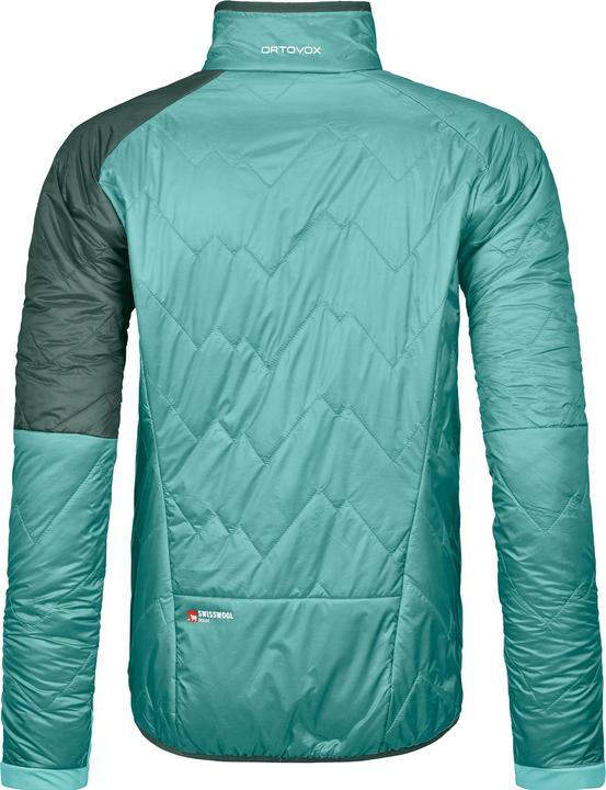 Produktbild Ortovox Women's Swisswool Piz Vial Jacket (L)