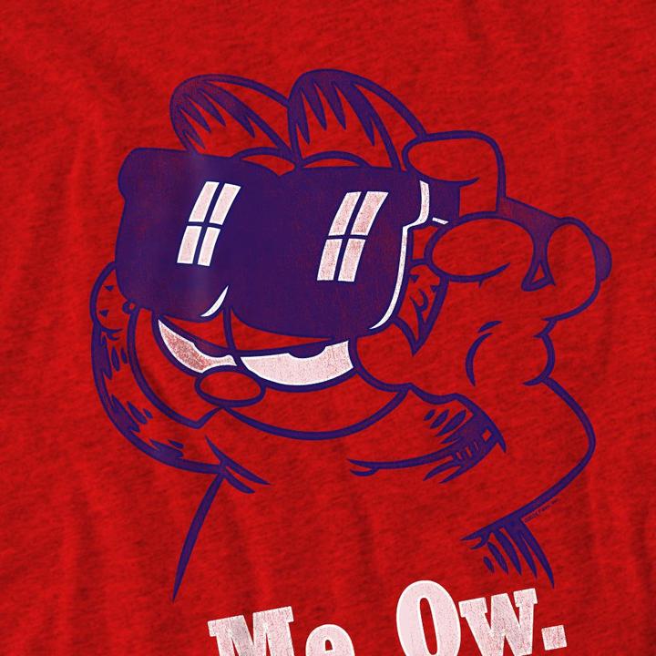 Immagine prodotto Garfield Deal With It Maglietta Adulto Unisex (XXL)