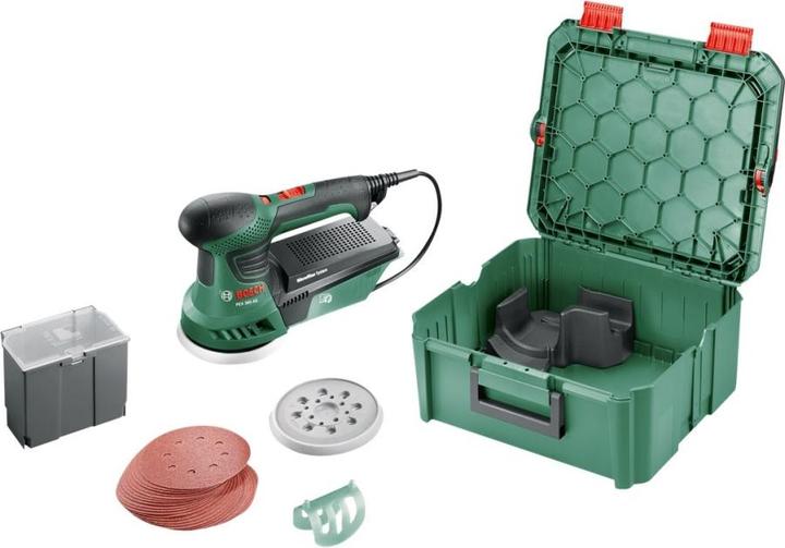Scatola di cartone, Accessori, 1 x SystemBox singolo di dimensioni M, 1 x Scatola accessori piccola taglia M