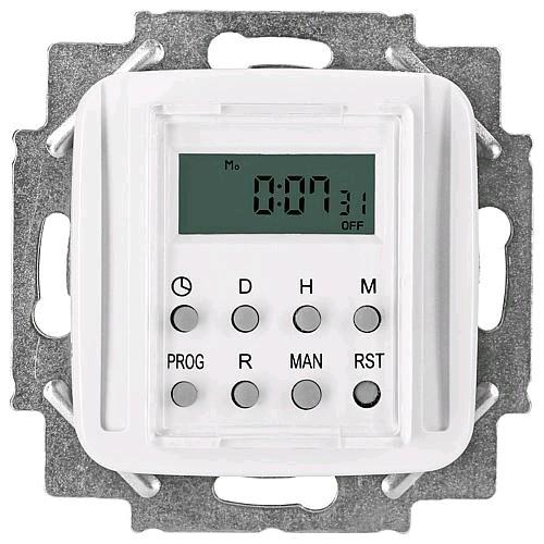 Actual product image Theo Klein KUHR12 Electronic timer SI white