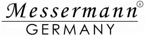 Actual product image Messermann Germany Meat knife set 7 pcs (23 cm)