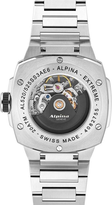 Image du produit Alpina Watch Alpiner Extreme Skeleton Automatic (39 mm)