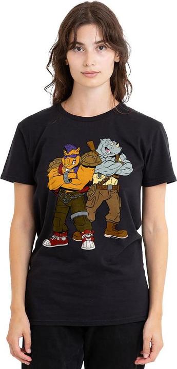 Produktbild Teenage Mutant NT TShirt (S)
