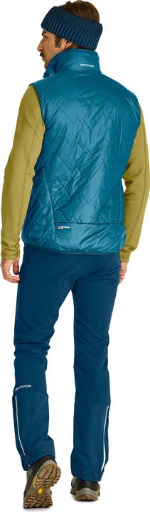 Image du produit Ortovox Gilet Swisswool Piz Vial (XL)