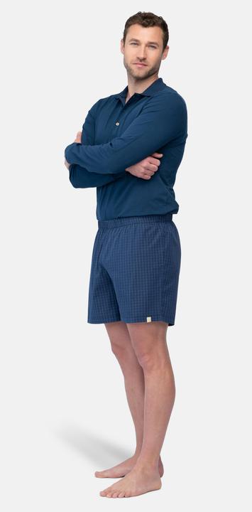 Immagine prodotto greenjama Pantaloncini da pigiama da uomo (S)