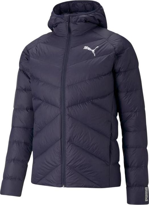 Produktbild Puma Herrenjacke PWRWarmn packLITE HD 600 Down marineblau 587703 06 (L) (L)