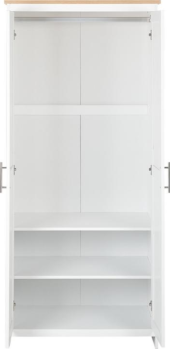 Image du produit Beliani Sellin (79 x 52 x 180 cm)