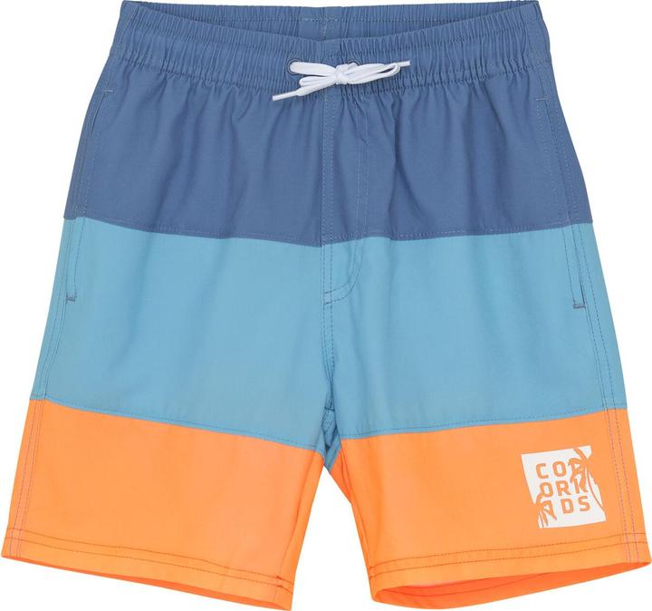 Color Kids Badeshorts Colorblock