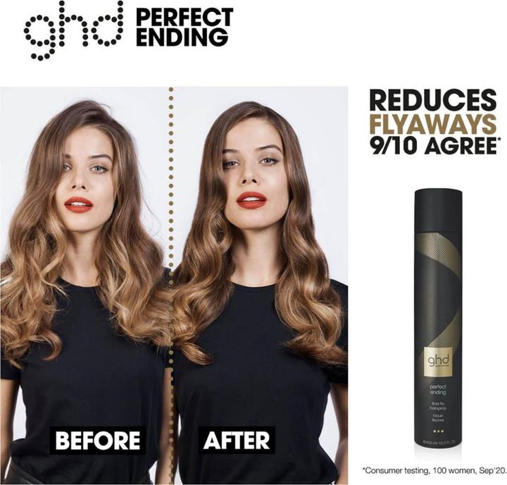 Produktbild ghd Perfect Ending Final Fix (75 ml)