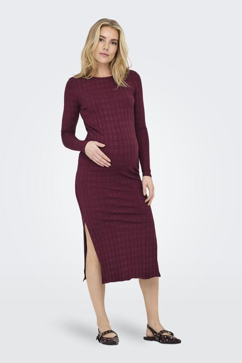 Actual product image Only Maternity OLMALEJANDRA midi dress dress (3XL)