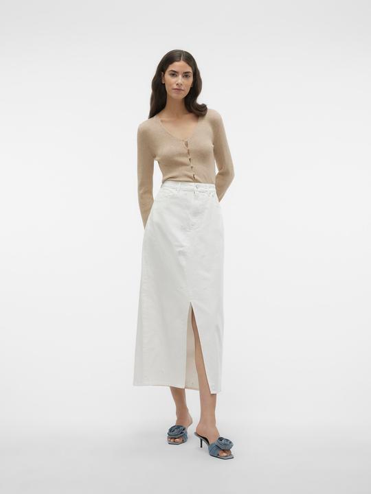 Immagine prodotto Vero Moda VMMINNA gonna lunga in denim (L)