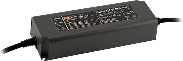 Produktbild MeanWell Mean Well LED-Treiber Konstantspannung, Konstantstrom 180W 15A dimmbar
