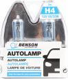 Benson Auto Licht h4 12 Volt 60/55 Watt Xenon super weiss
