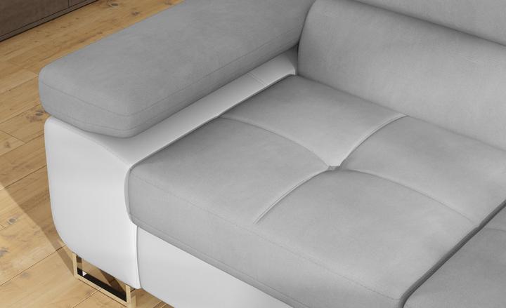Actual product image ELTAP Anton (4-seater, Sofa bed, Corner sofa)