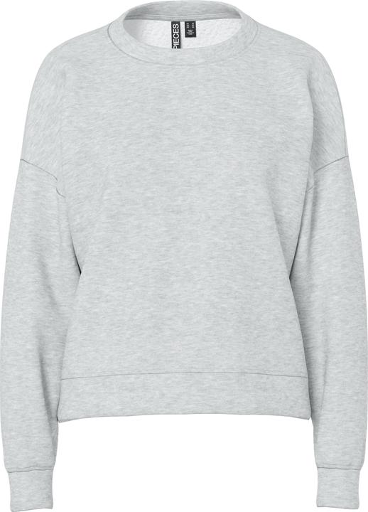 Pieces Lässiges Sweatshirt