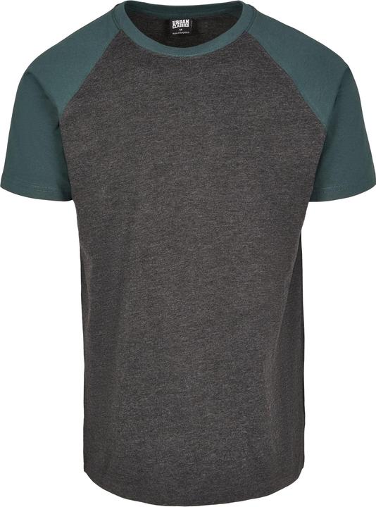 Charcoal, Verde bottiglia