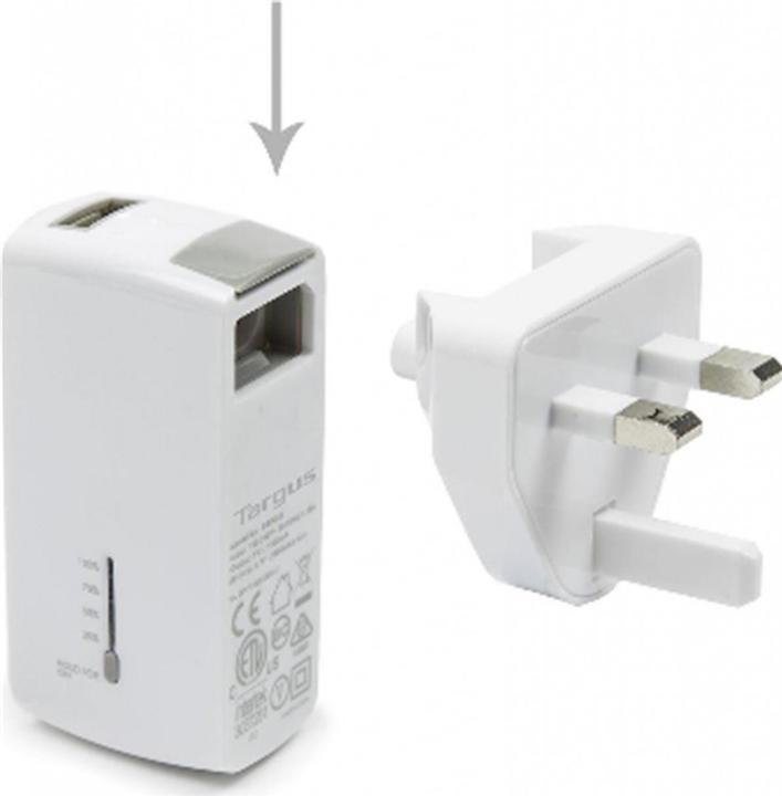 Actual product image Targus Apd752eu (2100 mAh)