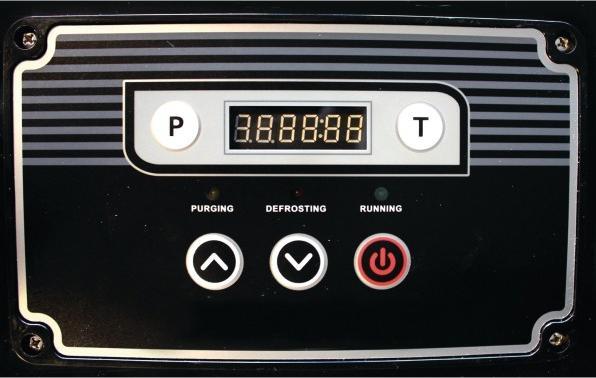 Image du produit Stürmer Unicraft - Luftentfeuchter LEF 51 S (50 l/24h)