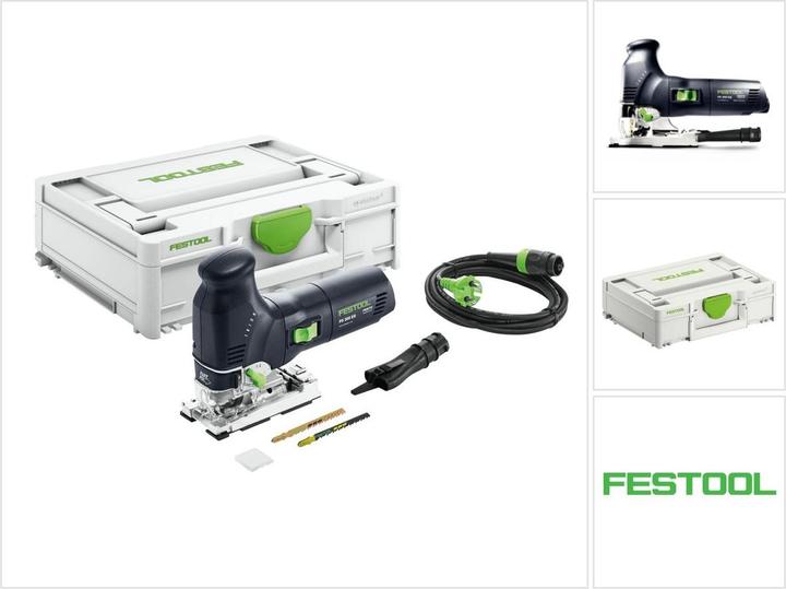 Actual product image Festool Pendulum jigsaw TRION PS 300 EQ-Plus