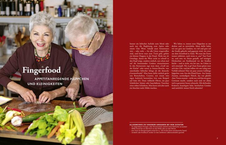 Image du produit Kochen mit Martina und Moritz – So kochen wir am liebsten (Allemand, Martina Meuth, Bernd Neuner-Duttenhofer, 2023)