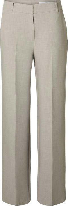 Image du produit Selected Femme Elegante Hose mit weitem Bein (46)