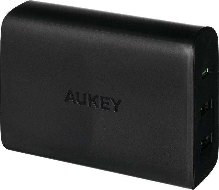 Actual product image Aukey PA-Y12 Charging Station (60 W)