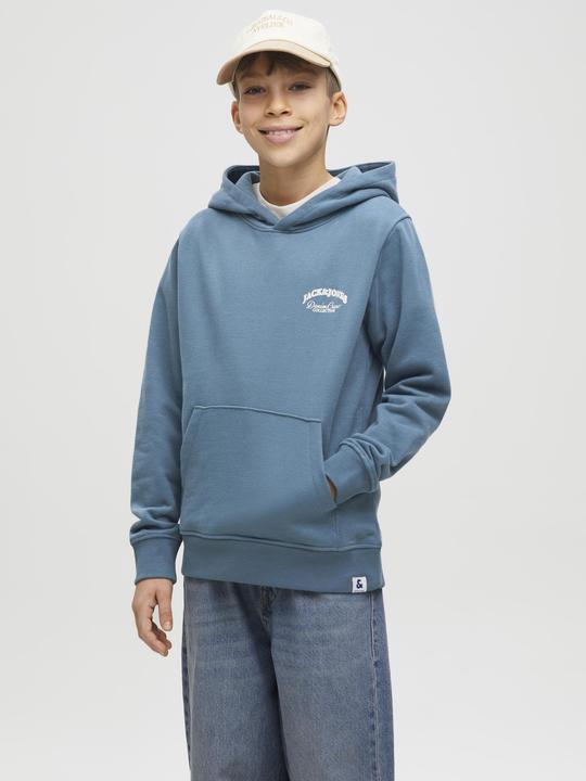 Produktbild Jack & Jones Jjebrandes Backp Relaxed Sweat H Sn Jnr (164)