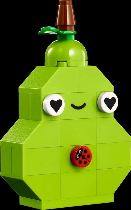 Produktbild LEGO Kreative essbare Freunde (11039, LEGO Classic)