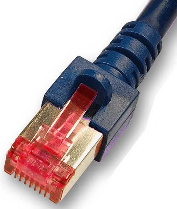 Produktbild EFB Elektronik Netzwerkkabel (S/FTP, CAT6, 2 m)