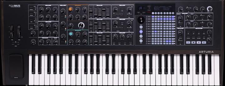 Arturia PolyBrute - Noir Edition