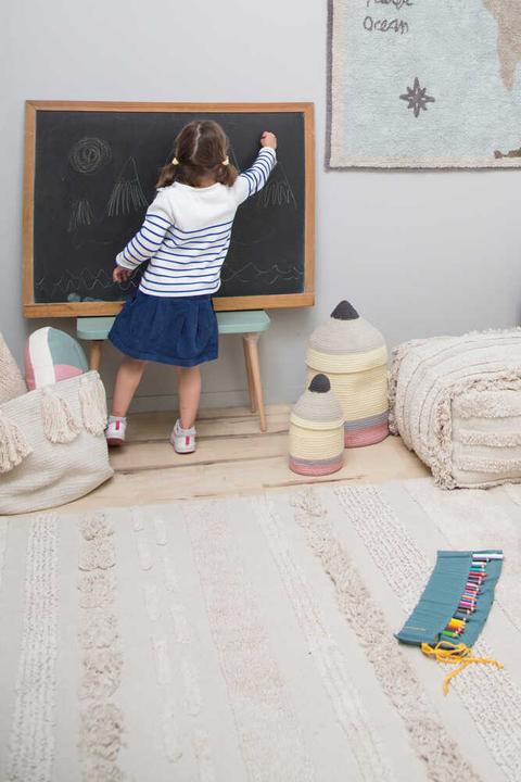 Immagine prodotto Lorena Canals Tappeto Air Natural - XL (200 x 300 cm)