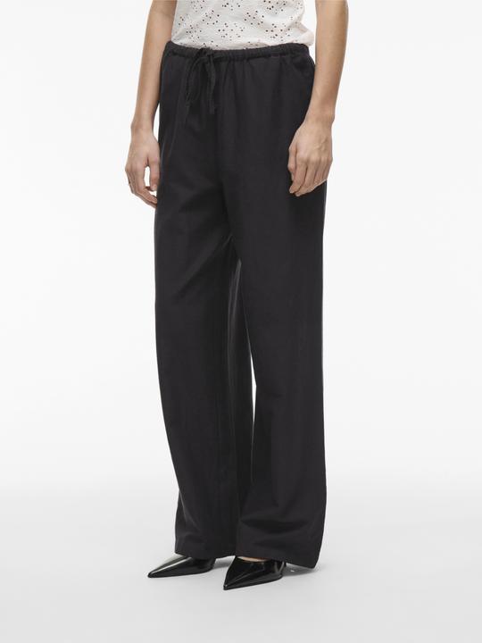 Actual product image Vila Mid Waist Hose (44)