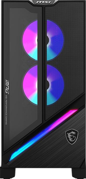 Produktbild MSI MPG Infinite X3 AI 2NVZ9-063EU - Komplettsystem - RAM: 32 GB DDR5 (32 GB, 1000 GB, GeForce RTX 5090)