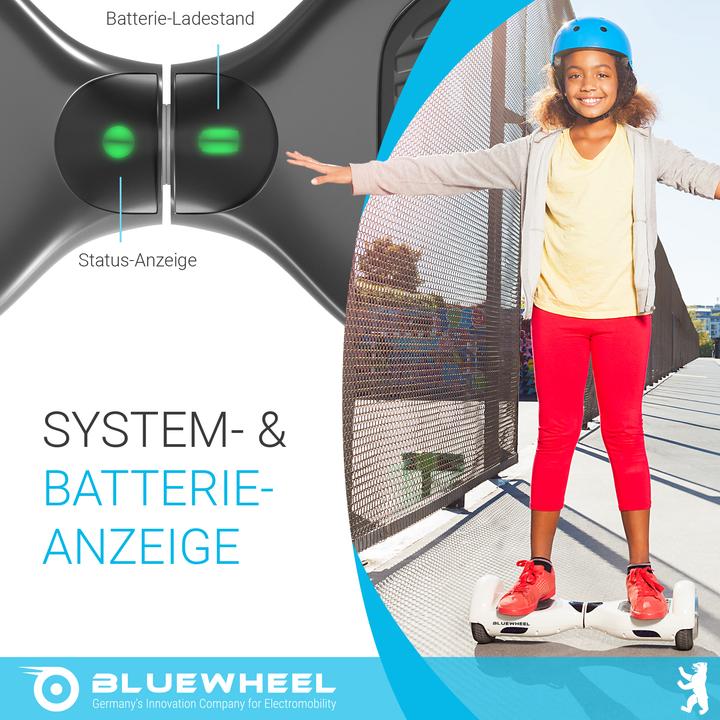 Image du produit Bluewheel HX310s (15 km/h, 700 W)
