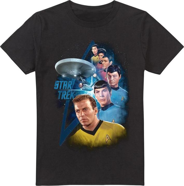Actual product image Mens Among the Stars T-Shirt (3XL)