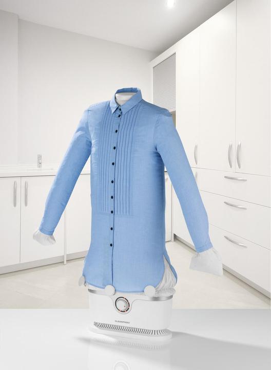 Productafbeelding CleanMaxx Strijkijzer voor overhemden en blouses (1800 W)