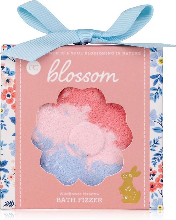 Actual product image Accentra Sparkling bath bombossom (Bath Fizzer) 50 g (Bath bombs)