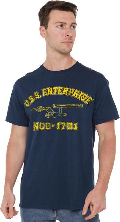 Produktbild Enterprise Athletic TShirt (XL)