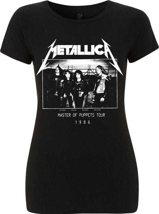 Metallica MOP Photo Damage Inc Tour (Girlie)