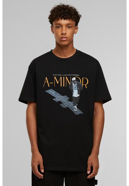 Produktbild Urban Classics Upscale A-Minor Oversize Tee - 178337 (L)