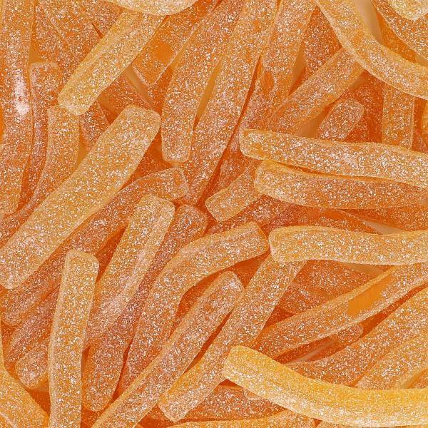 Produktbild Haribo Gelbe Riesen Pommes Fruchtgummi 150 St. (150 Stk., 1200 g)