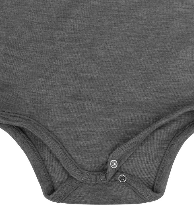 Actual product image Normani Set of 2 baby merino bodysuit short sleeves "Tauranga" - 9289 (68)