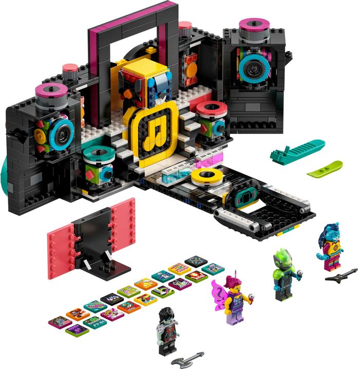 Actual product image LEGO The Boombox (43115, LEGO Vidiyo)