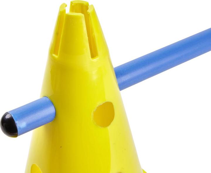 Actual product image Tanga Sports ® Mehrzweck-Lochkegel MINI