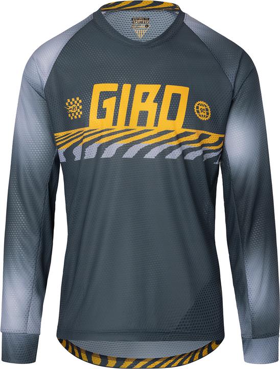 Giro M Roust LS Jersey