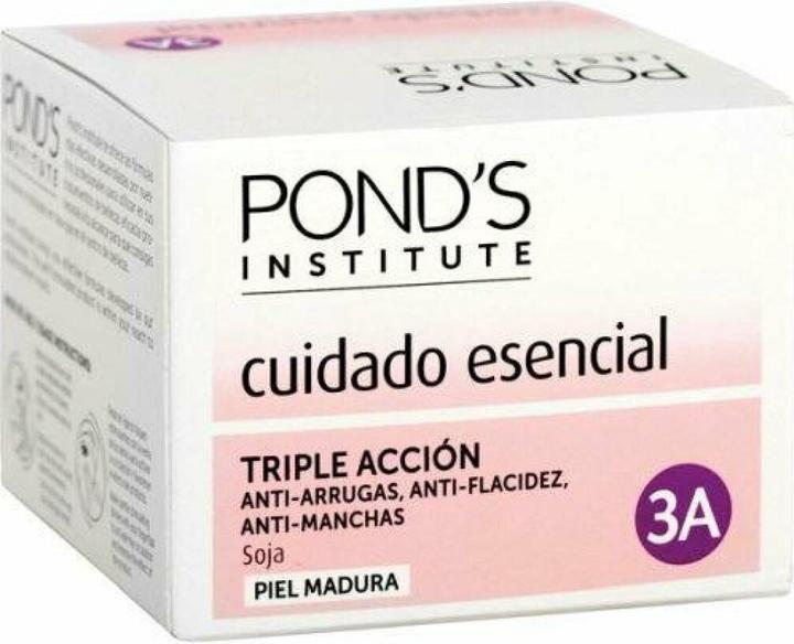 Actual product image Unilever Essential Care Triple Action Mature Skin 50ml (50 ml)