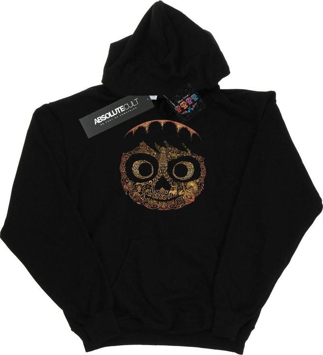 Immagine prodotto Disney Coco Miguel Face Felpa con Cappuccio Donna (M)