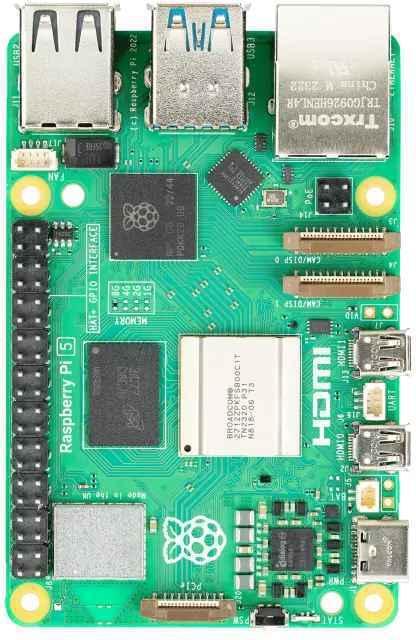 Produktbild Raspberry Pi 5 8GB